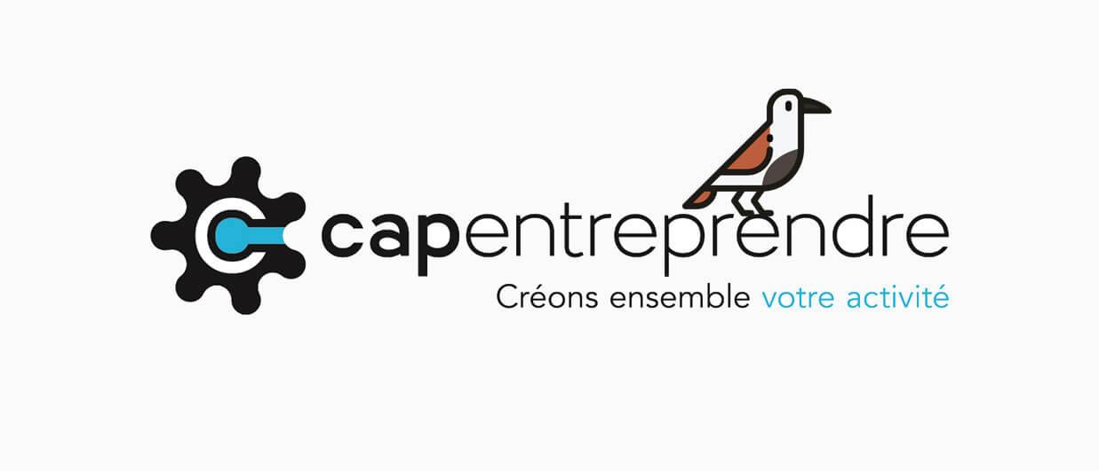 Logo Capentreprendre avec Pangée